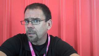Eucalyptus CTO/founder, Rich Wolski