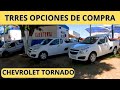 Chevrolet TORNADO 3 OPCIONES DE COMPRA Auto tianguis Guadalajara