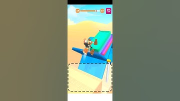 Scribble Rider New Update Gameplay (iOS,Android) Walkthough Part 1 | Level 7 #shorts