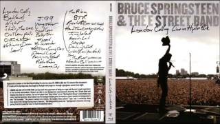 BRUCE SPRINGSTEEN & THE E'STREET BAND - Hard Times (audio; 6-28-2009) chords