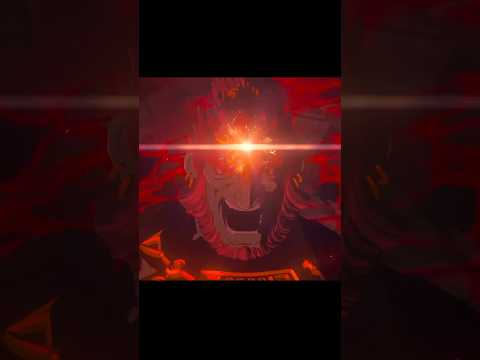 The Great Demon King #totk #ganon #zelda