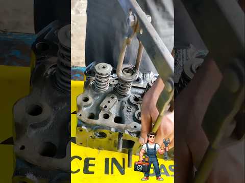 Cylinder Head Repair Shop Near Me