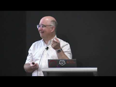 "picolibc: a C library for small 32-bit systems" - Keith Packard (LCA 2020)