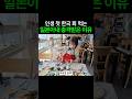 일본아내가 한국 회 쇼크받은 이유?
