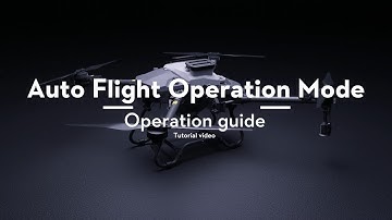 Auto Flight Operation Guide V2.0