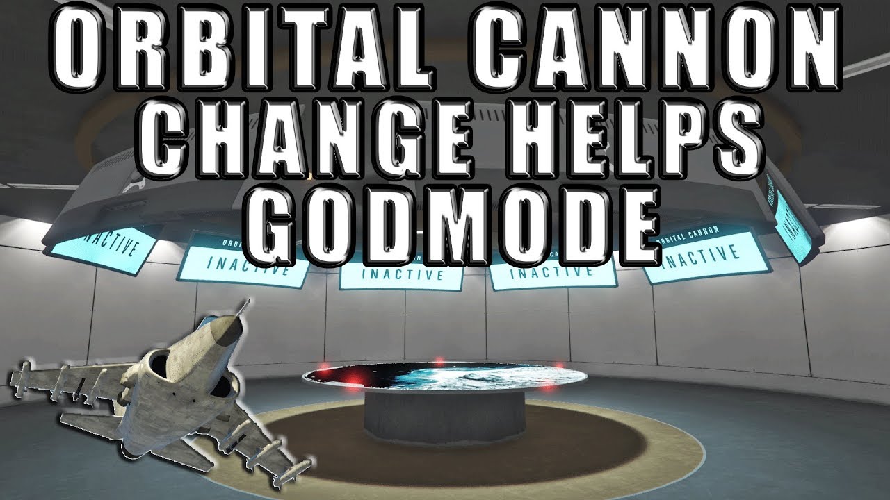 Orbital Cannon Change Helps Godmode Players In Gta 5 Online YouTube