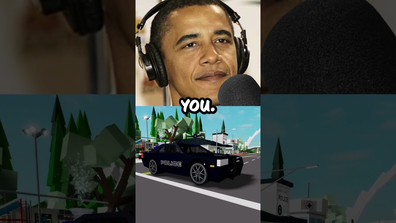 IF PRESIDENTS PLAYED ROBLOX BROOKHAVEN 🏡RP 