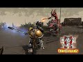 Dawn of War II: Retribution - 1v1 - Gordian Vorenthul (Chaos Sorcerer) vs. Local Ghost (Apothecary)