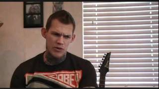 CARNIFEX - 2011 Studio Update #4