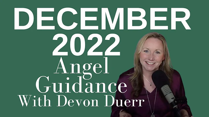 Angel Messages: December 2022