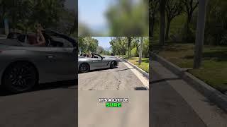 BMW Exhaust ROAR! 🔥 Listen to That Aggressive Sound! #shorts
