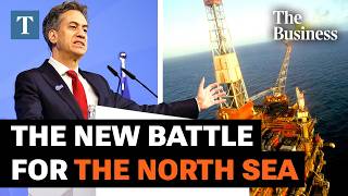 North Sea Oil and Gas: The Future of UK Energy Security