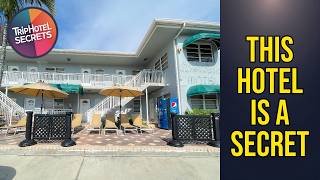 Silver Spray Motel - This Hotel Is a Secret | Hollywood (FL), United States🛏️