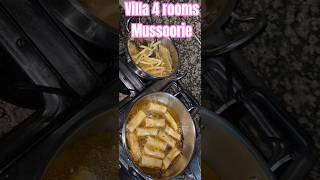 Gastro Ke Liye Fry Kiye French Fry Aur Spring Roll😋😋#Mussoorie #viralvideo