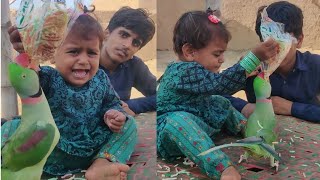 Papar Lifafa Phaar Lia Mithu Ney Funny Pets 23 September 2024 Anwar Shah Ustrana Official