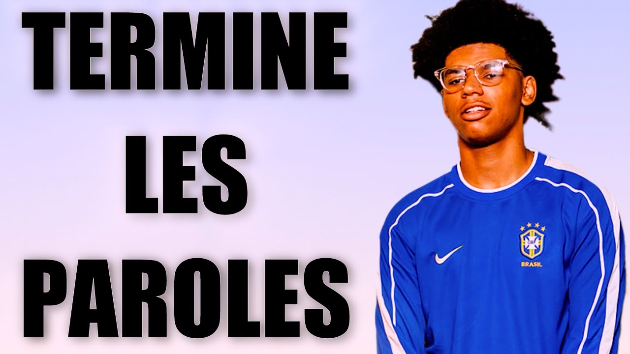 COMPLÈTE LES PAROLES SI TU PEUX | SPÉCIAL TRK