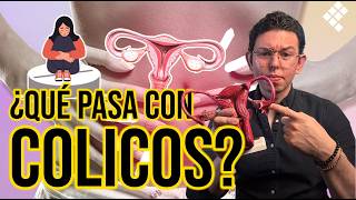 DISMINUIR los COLICOS por la REGLA | DrPoloGuerrero