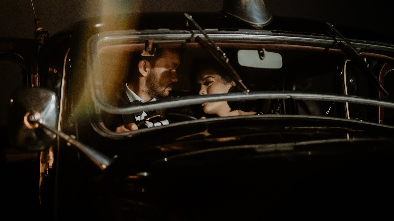 Leonnora & Billi Vintage Prewedding Clip - Deisa Project