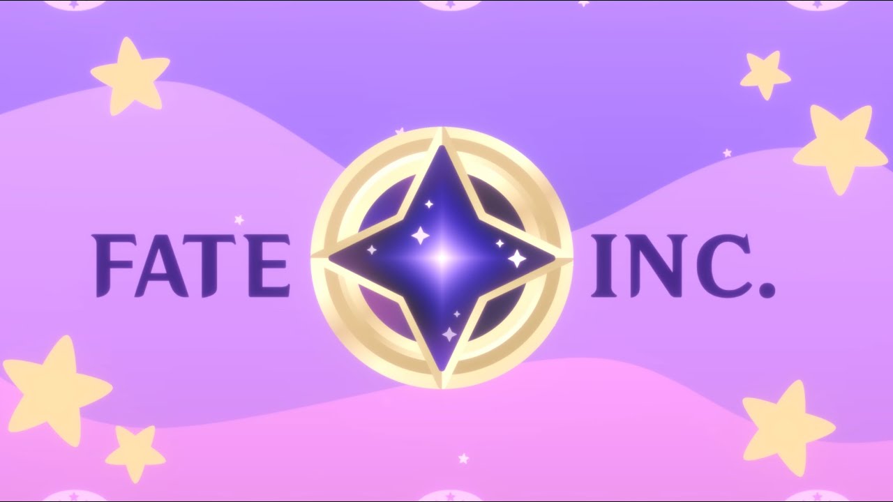 FATE INC. CORPORATION OF MAGIC