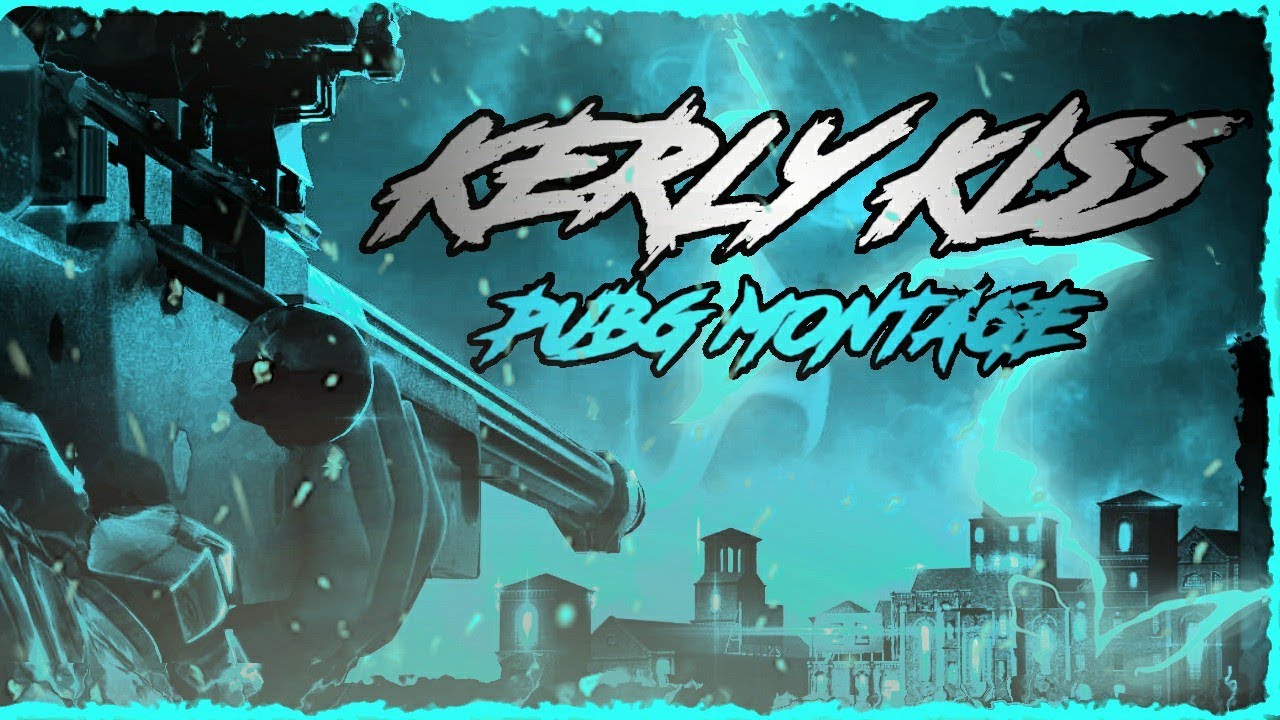KERLY KISS ❣️|PUBG MONTAGE | PICKY BOY GAMING