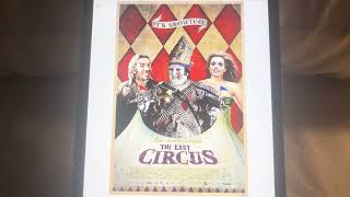 Happy 15th Anniversary to The Last Circus! (2011)