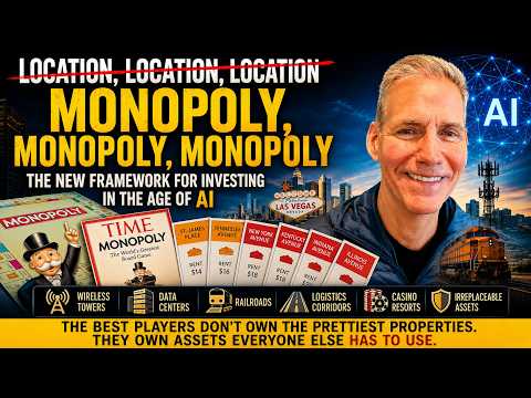 9 HALO Stocks With Monopoly-Like Assets You Can't Ignore