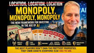 9 Halo Stocks With Monopolylike Assets You Cant Ignore