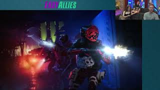 Easy Allies Plays Marathon - PVEEEEEEE??!