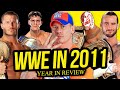 YEAR IN REVIEW | The WWE in 2011 (Full Year Documentary)