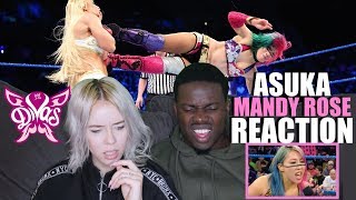 Mandy Rose interrupts Asuka: SmackDown LIVE, Feb. 19, 2019 REACTION