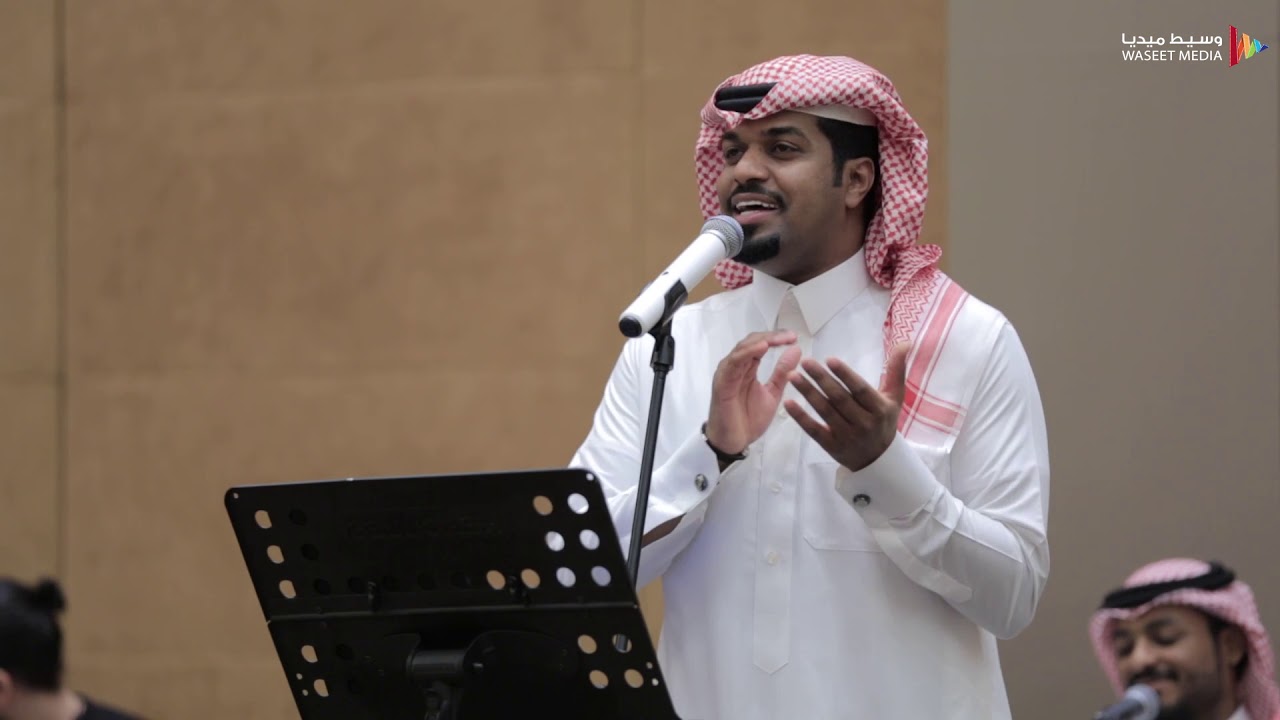 ابراهيم السطان / فزله #تصويرنا