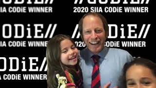 CODIE Award Win