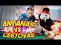 VEIDO KAUKIŲ POOLAS | ANTANAS VS CESTOVAS