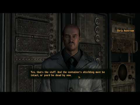 Finding Thrust Modules and Igniting Agent for Chris Haversam