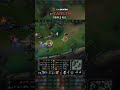 (TOG Sajator) Caitlyn TRIPLE KILL | EUW Challenger Patch 26.12 #shorts
