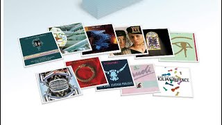 The Alan Parsons Complete Studio Albums