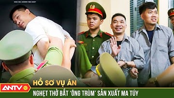 NGHẸT THỞ cuộc đột kích, bắt sống 3 ‘ông trùm’ sản xuất, bào chế ma túy 