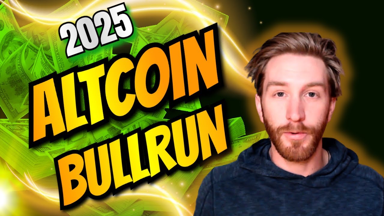 MASTERING THE 2025 CRYPTO ALTCOIN BULLRUN - gems - YouTube