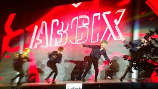 [FANCAM] 191005 AB6IX 'HOLLYWOOD' - 2019 Gangnam Festival