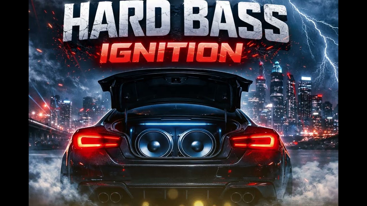 HARD BASS IGNITION_Nightwave Remix