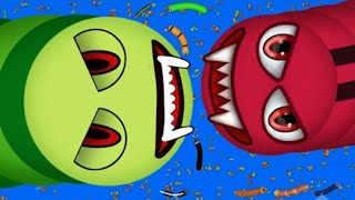 WORMS ZONE.iO BEST GAMING 2026 |🐍BIG SNAKE GAME 😁  | #WORMSZONEiO​ #BIGSNAKEGAME​ #SNACKGAME3D​ screenshot 1
