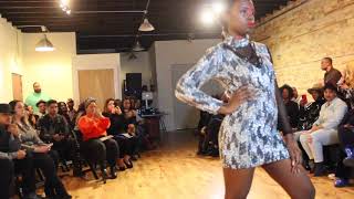 Cori Davis A/W '18 Fashion Show