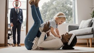 The Secret Behind the Laughter in the Millionaire’s Home!