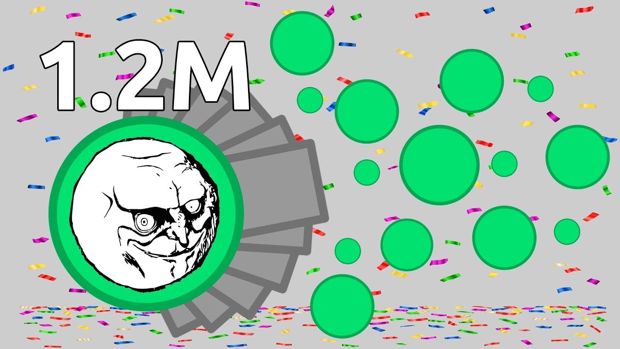 RKO BY BABY TANK RAMMER OUT OF NOWHERE! - Spreadshot 4TDM 1.2M - diep.io Over 1 Million