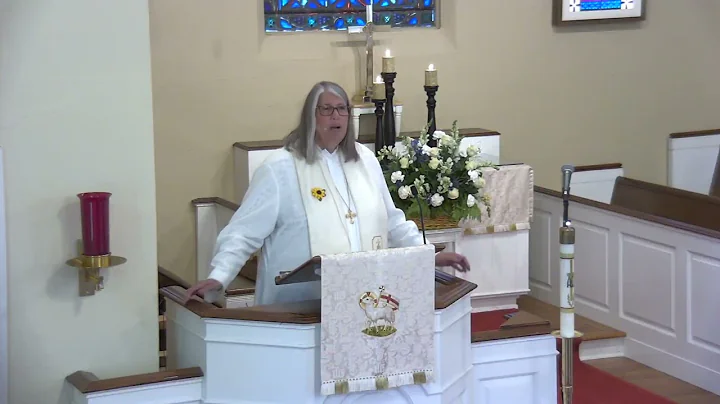 Simply the Sermon: June 12, 2022