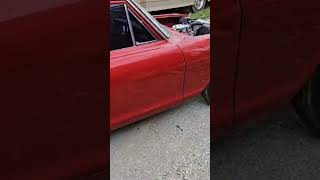 dang-ole small block chevy