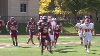 2012-2013 Carnegie Mellon University Athletics Highlight Video