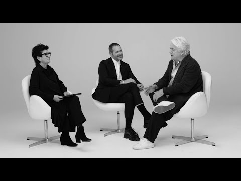 In Conversation with Tim Blanks | Mentor of the Master in Fashion Critique and Curation