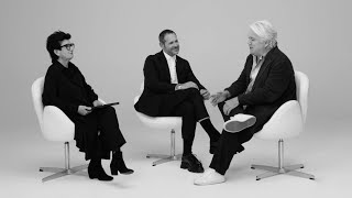 In Conversation with Tim Blanks | Mentor of the Master in Fashion Writing and Curation