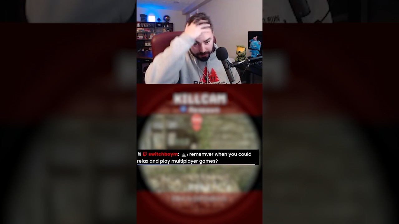 Система подбора игроков по уровню мастерства (SBMM) — не ЕДИНСТВЕННАЯ причина, по которой игры се...